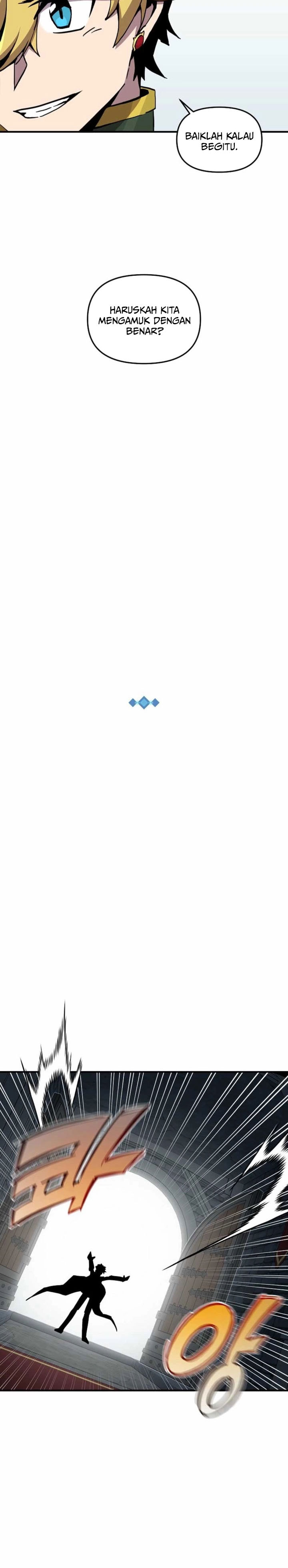 I Am Player Who Suck Alone (Solo Bug Player) Chapter 169 Gambar 9